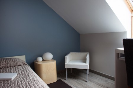 Comment peindre une chambre : Quelle couleur et quelle type de