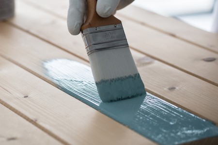 Peinturer un plancher de bois : quoi faire et ne pas faire