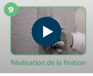 Vidéo tuto : comment réaliser une isolation thermique par l'extérieur (ITE) en vidéo ave Tollens et Mur Manteau