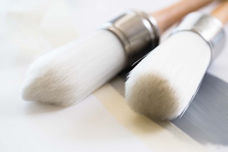Comment nettoyer les pinceaux et les rouleaux après avoir peint ?